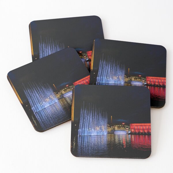 Item preview, Dancing waters of Tammerkoski designed and sold by Jouko Lehto Photography.