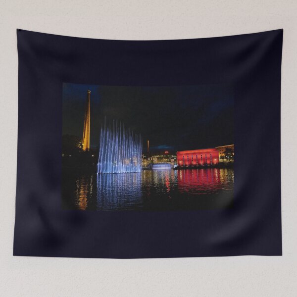 Item preview, Dancing waters of Tammerkoski designed and sold by Jouko Lehto Photography.