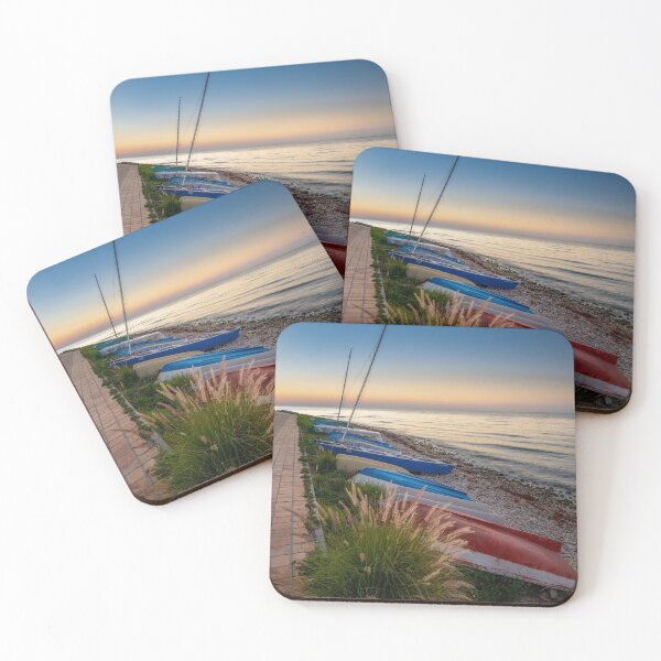 Item preview, The Boats At Zofra Corner designed and sold by Ralph Goldsmith.
