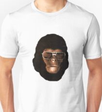 Monkey Elvis Unisex T-Shirt