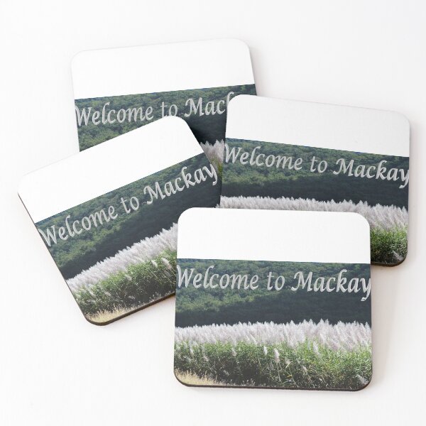 Item preview, Welcome to Mackay designed and sold by KazM.
