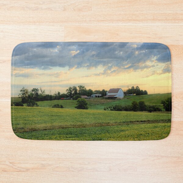 Item preview, Hill Farm designed and sold by LynyrdSky.