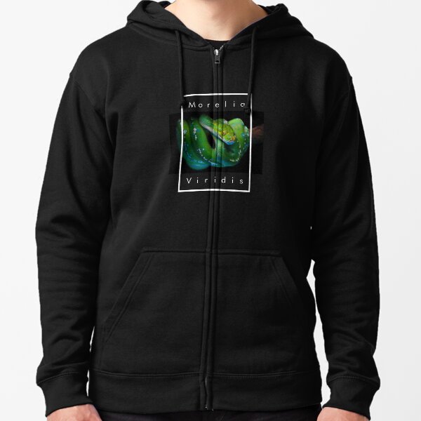 Item preview, Morelia Viridis Green Tree Python Snake Keeper designed and sold by JRRTs.