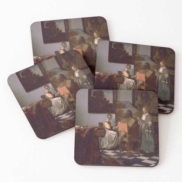 Item preview, The Concert-Johannes Vermeer designed and sold by LexBauer.