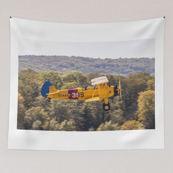Item preview, Boeing-Stearman Model 75 (PT-17) at Take-off designed and sold by holgermader.