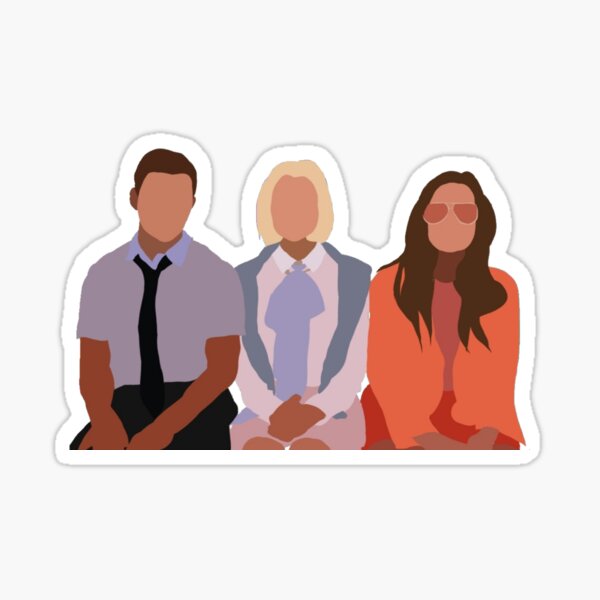 Item preview, The Politician “Alice Charles, James Sullivan, McAfee Westbrook”  designed and sold by esra ! ♪.