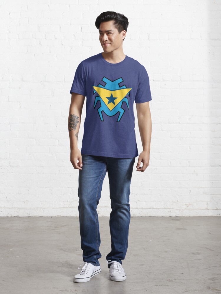 Disover Blue Beetle and Booster Gold Essential T-Shirt