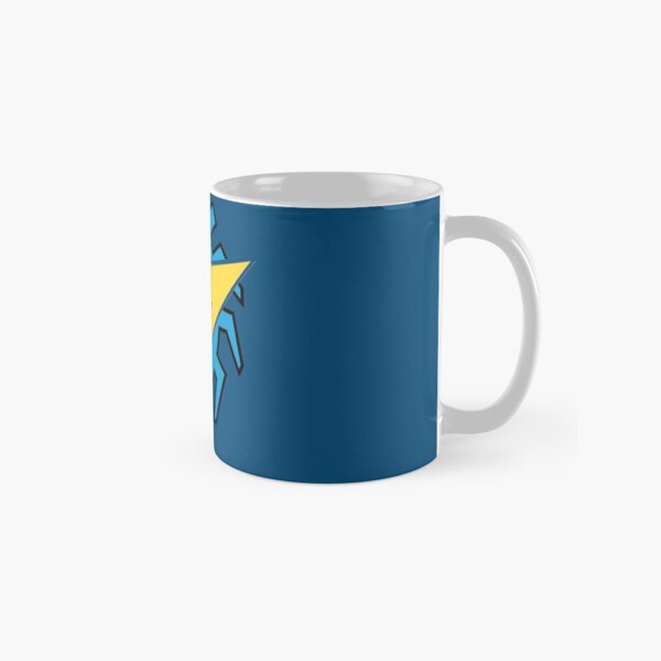 Blue Beetle and Booster Gold Classic Mug
