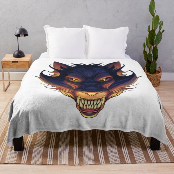 Item preview, Werewolf designed and sold by annoniart.