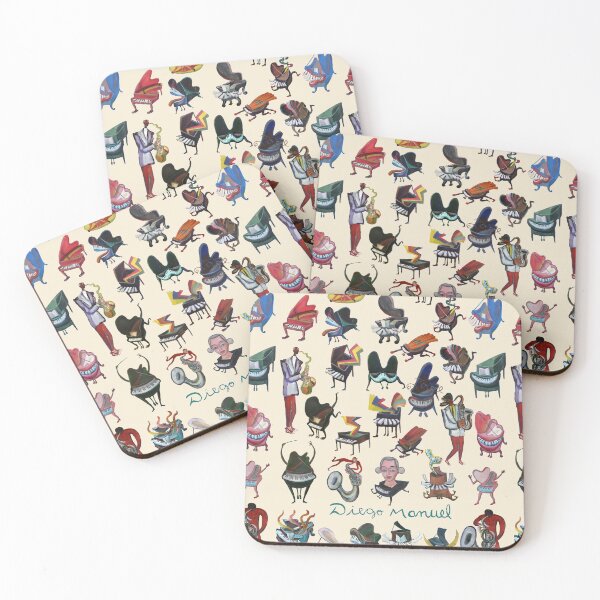 Item preview, Pianos 2 designed and sold by Diego Manuel Rodriguez.