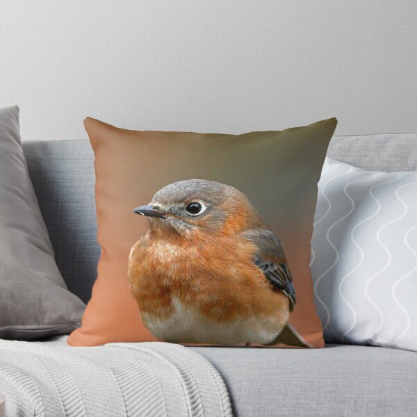 Item preview, Eastern Bluebird designed and sold by Enola Gay Wagner.