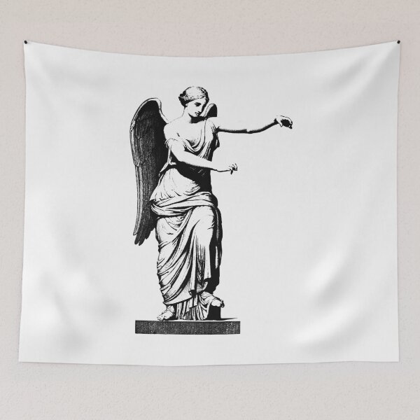 Item preview, Winged Victory by Gabriele Rottini designed and sold by elforzi.