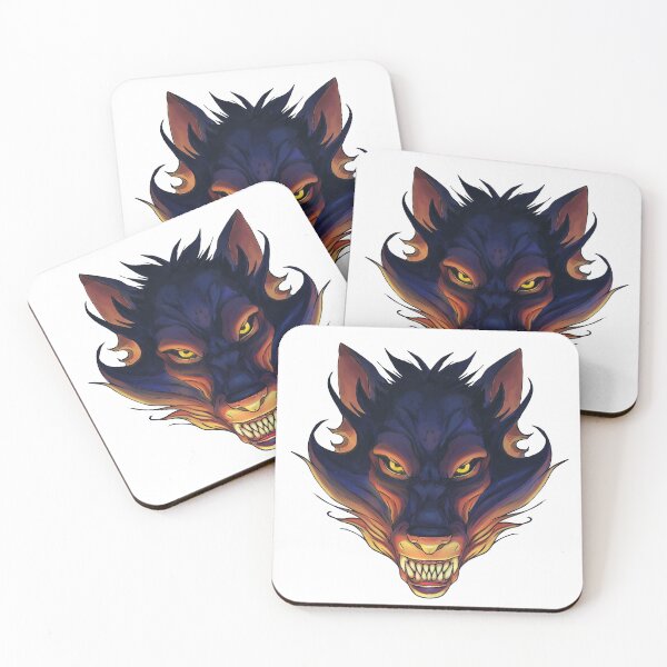 Item preview, Werewolf designed and sold by annoniart.
