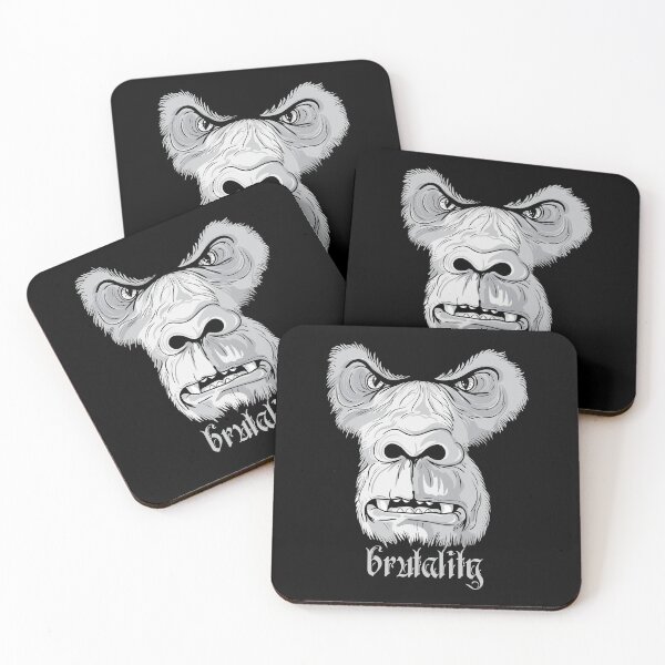 Item preview, Brutality designed and sold by tpixx.