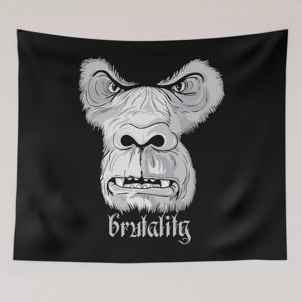 Item preview, Brutality designed and sold by tpixx.