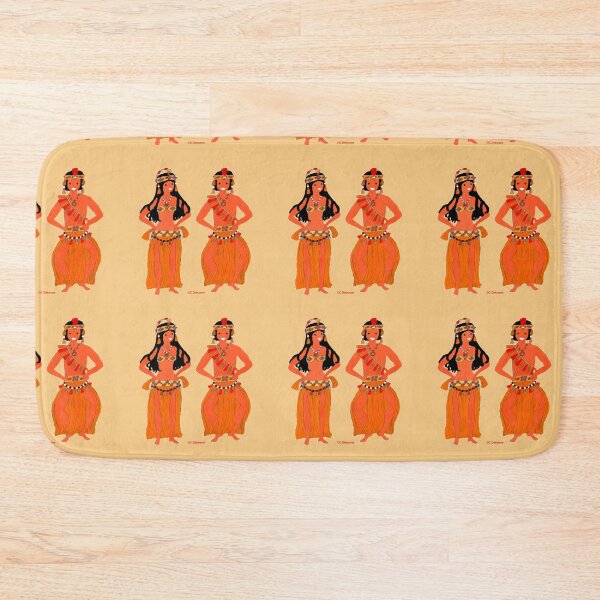 Item preview, Tahiti, French Polynesia. Color background designed and sold by Catherine Debusne.