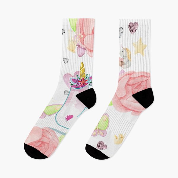 Artikelvorschau, Einhorn, monogrammiert B, Initiale B, Alpha B, niedliches Einhorn entworfen und verkauft von purplesensation.