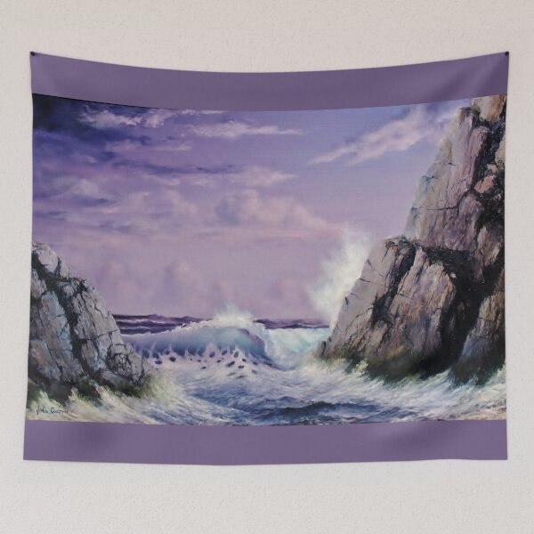 Item preview, CRASHING WAVE designed and sold by john cocoris.