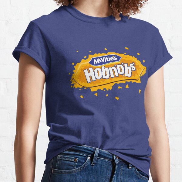 McVitie's Hobnobs Biscuits Packet design Classic T-Shirt