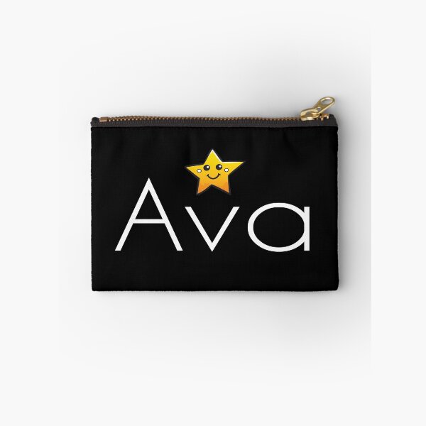 Item preview, Ava Cute Star My Name is Ava!  designed and sold by ProjectX23.