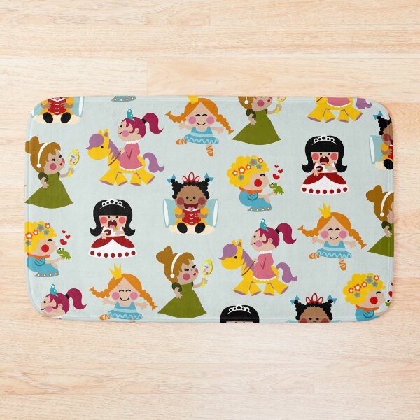 Item preview, princesses designed and sold by Sonia Pascual Izquierdo.