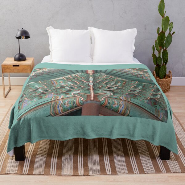 Item preview, Spiritual Uplift (Historical Asian Architecture) designed and sold by ALifeSavored.