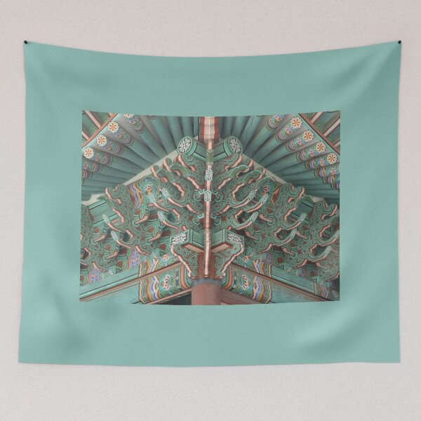 Item preview, Spiritual Uplift (Historical Asian Architecture) designed and sold by ALifeSavored.