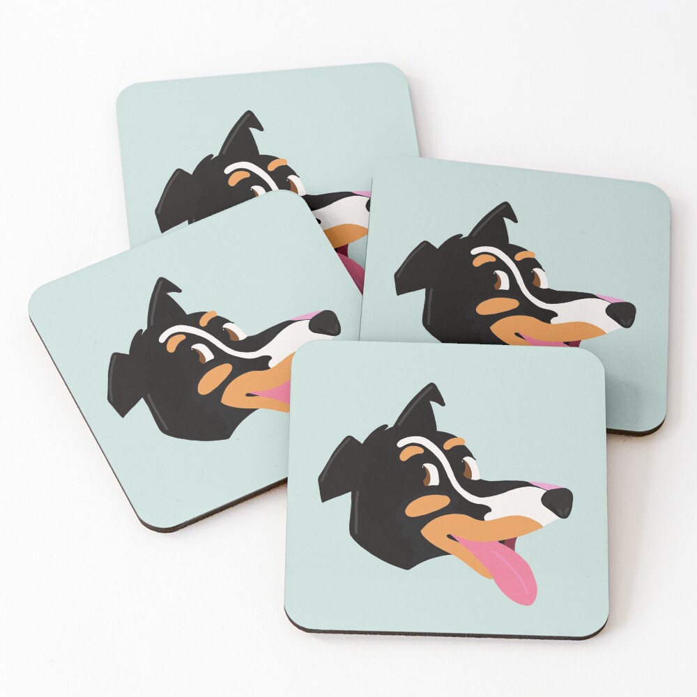 Item preview, Coasters (Set of 4) designed and sold by SaraPatterns.