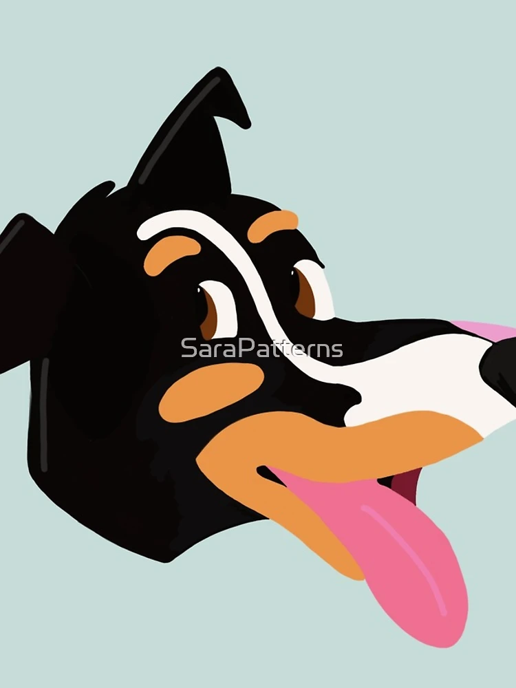 Thumbnail 5 of 5, iPhone Case, Dog designed and sold by SaraPatterns.