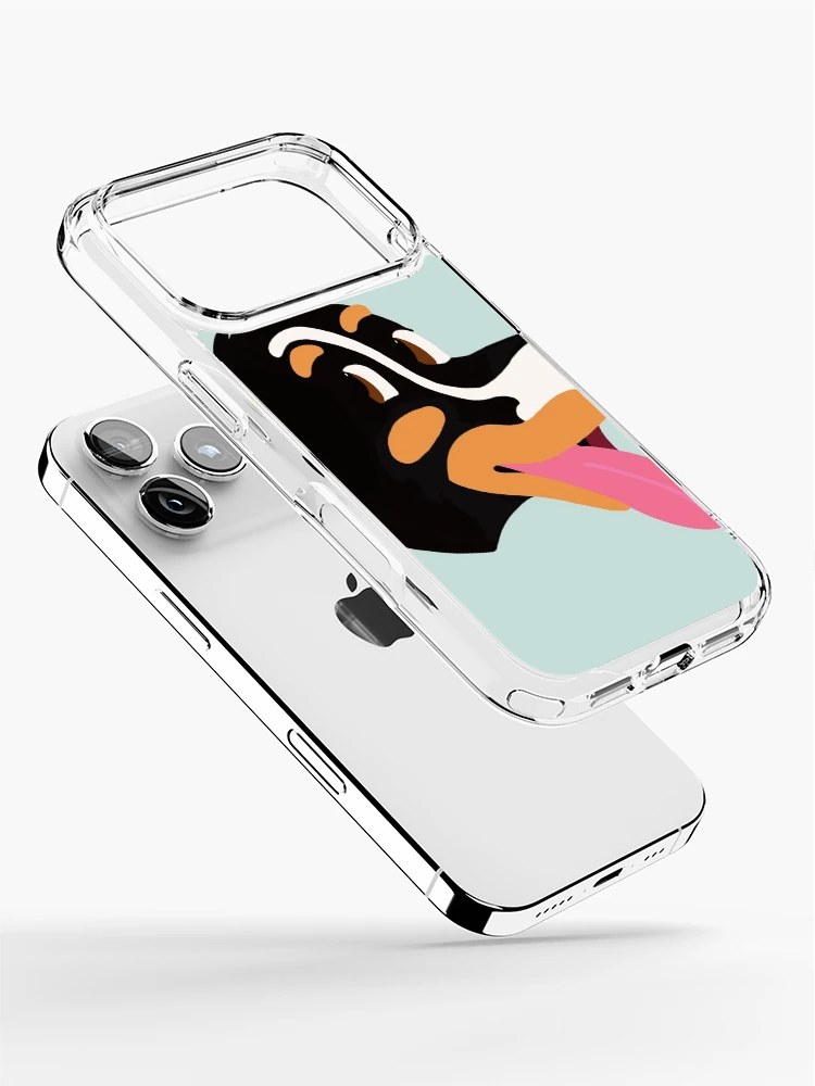 Thumbnail 2 of 5, iPhone Case, Dog designed and sold by SaraPatterns.