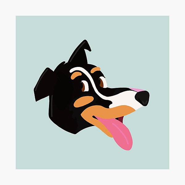 Item preview, Dog designed and sold by SaraPatterns.