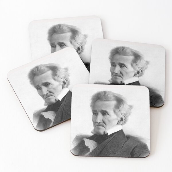 Item preview, Andrew Jackson designed and sold by romeobravado.