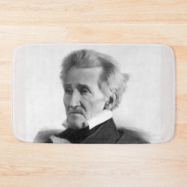 Item preview, Andrew Jackson designed and sold by romeobravado.