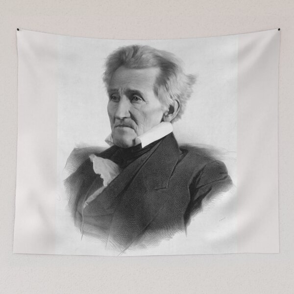 Item preview, Andrew Jackson designed and sold by romeobravado.