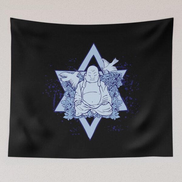 Item preview, Meditating Buddha designed and sold by tpixx.