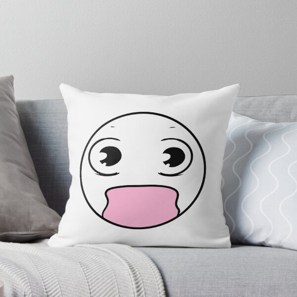 Item preview, surprised face designed and sold by Peabean.