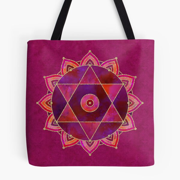 Item preview, Rich Purpur And Gold Tribal Design designed and sold by Sunnytime.