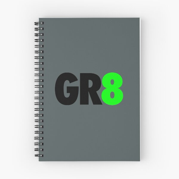 Item preview, GR8 designed and sold by cpinteractive.
