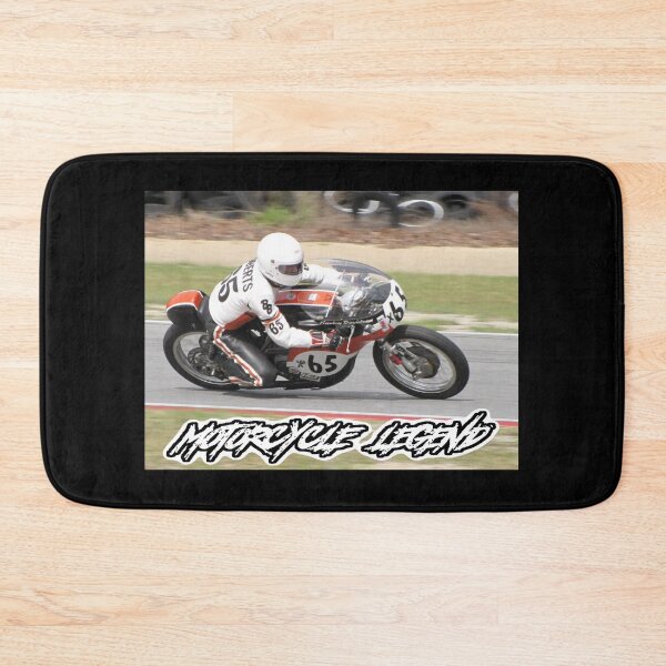 Item preview, Early Years, Kenny Roberts, Motorcycle Legend designed and sold by ianearthcore.