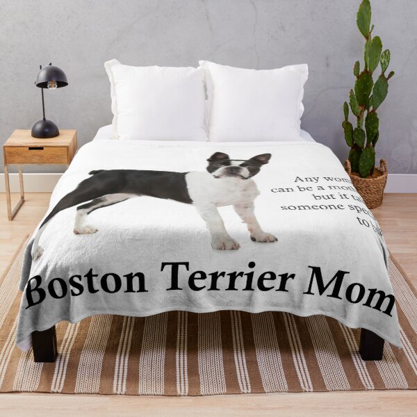 Artikelvorschau, Boston Terrier Mutter entworfen und verkauft von DogLove.