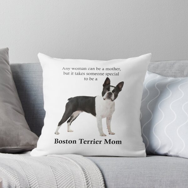 Item preview, Boston Terrier Mom designed and sold by DogLove.