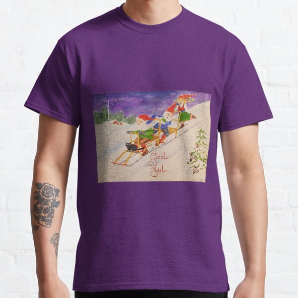 Christmas-fun Classic T-Shirt