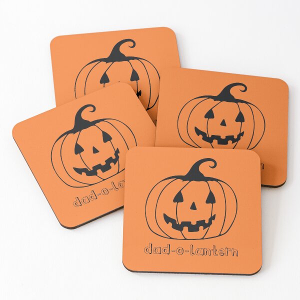 Item preview, Dad - O - Lantern - Easy Halloween Costume - Halloween Shirt designed and sold by bkfdesigns.
