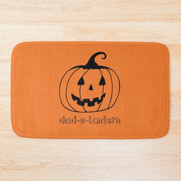 Item preview, Dad - O - Lantern - Easy Halloween Costume - Halloween Shirt designed and sold by bkfdesigns.