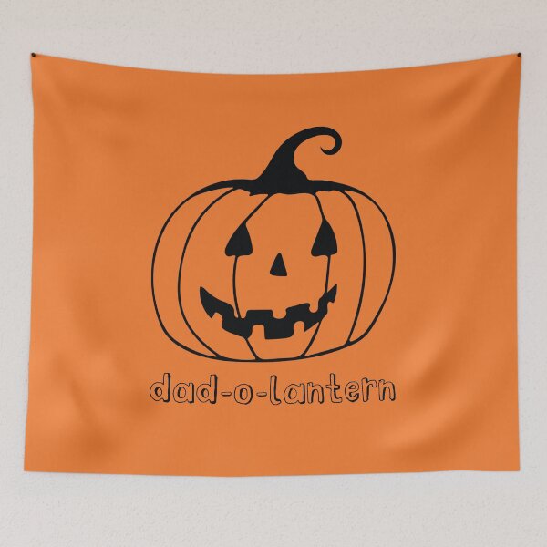 Item preview, Dad - O - Lantern - Easy Halloween Costume - Halloween Shirt designed and sold by bkfdesigns.