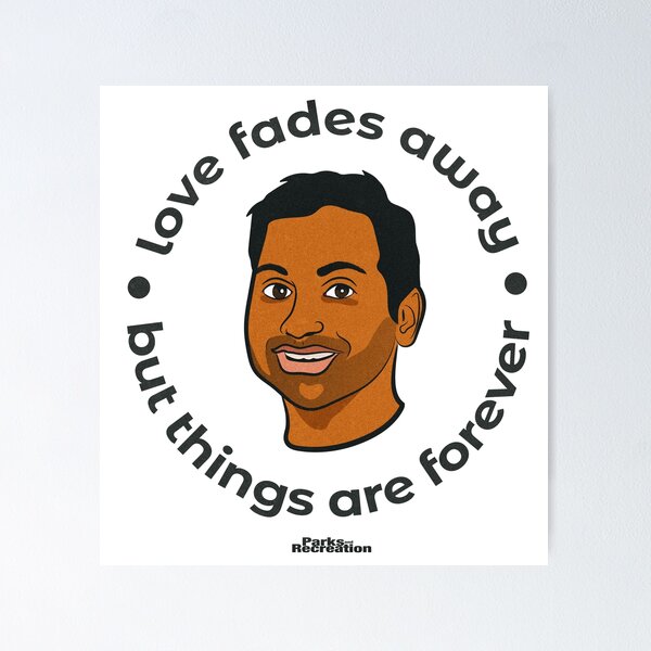 Item preview, Tom Haverford designed and sold by tiquismiquis.
