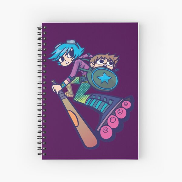 Item preview, Ramona - Scott Pilgrim designed and sold by bigthecat.