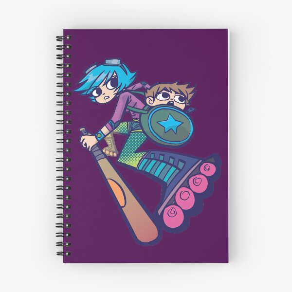 Item preview, Ramona - Scott Pilgrim designed and sold by bigthecat.