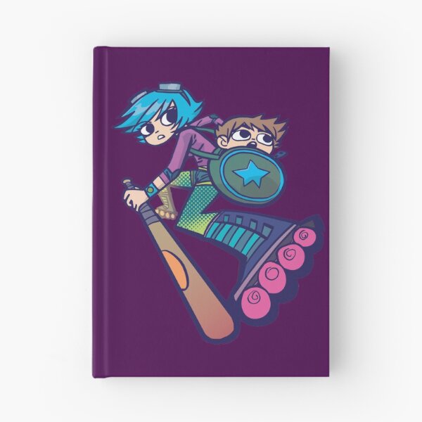 Item preview, Ramona - Scott Pilgrim designed and sold by bigthecat.