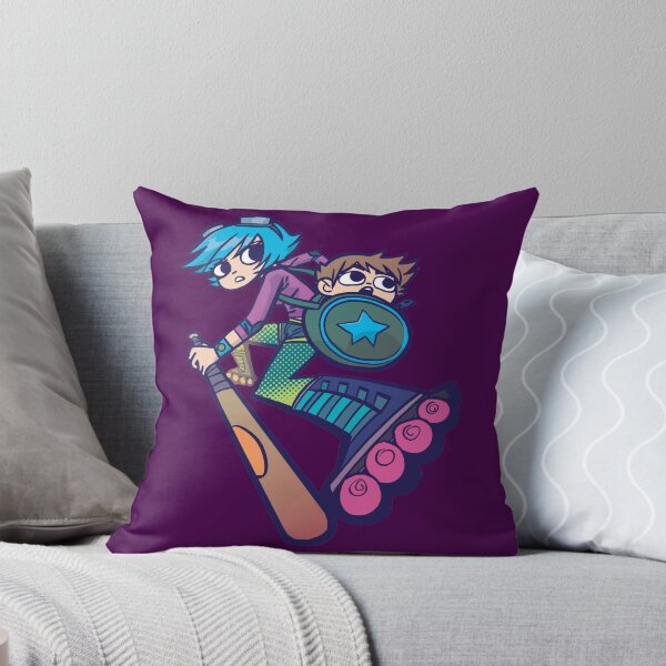 Item preview, Ramona - Scott Pilgrim designed and sold by bigthecat.